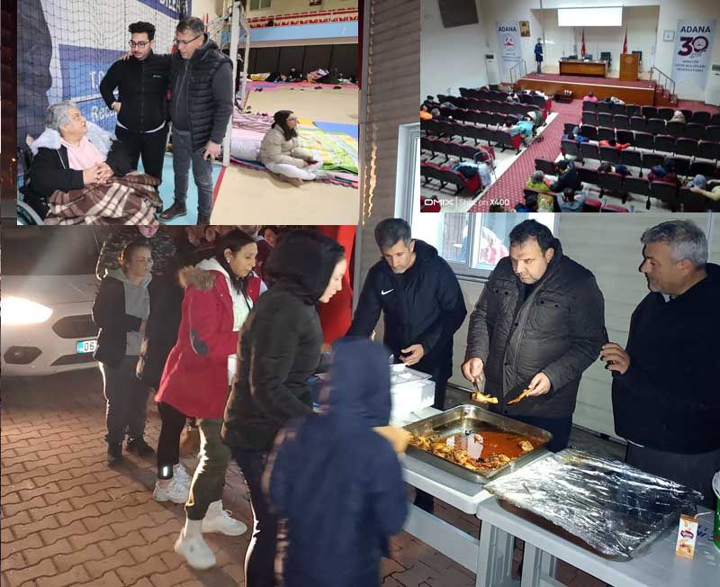 Gençlik ve Spor İl Müdürlüğü ile ASKF tesislerini vatandaşlara açtı