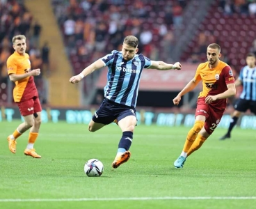 Demirspor, Galatasaray deplasmanından 3-2'lik yenilgiyle dönüyor