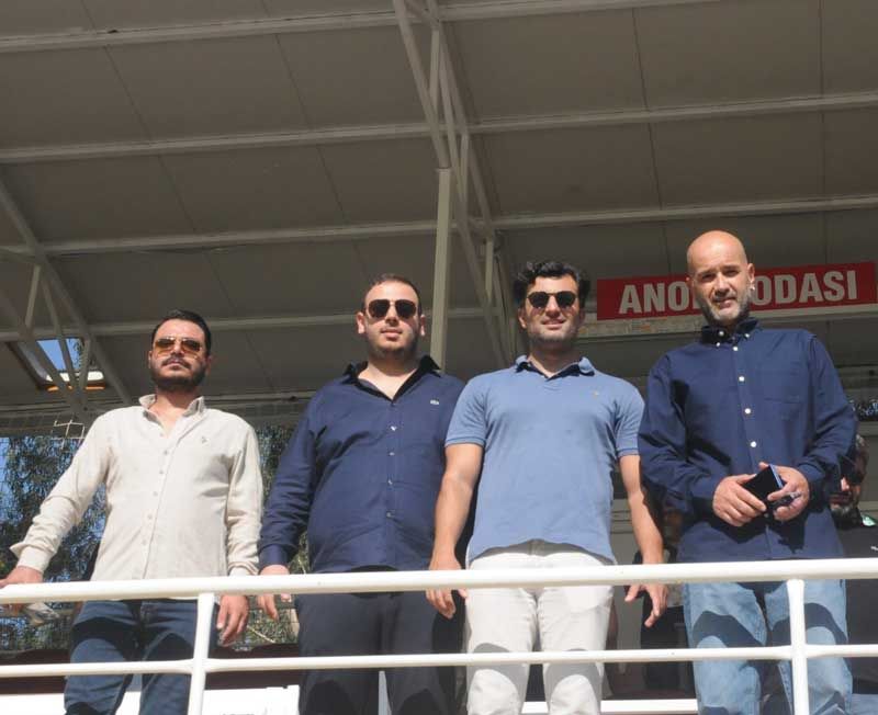 Adana 01 FK'da Sincan Belediye Ankara maçı hazırlıkları