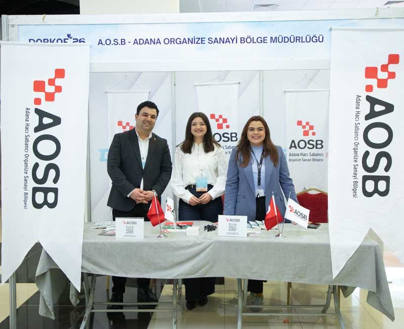 AOSB, DABKAF’26’da Gençlerle Buluştu