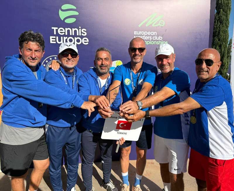 ATDSK’dan bir Avrupa şampiyonluğu daha