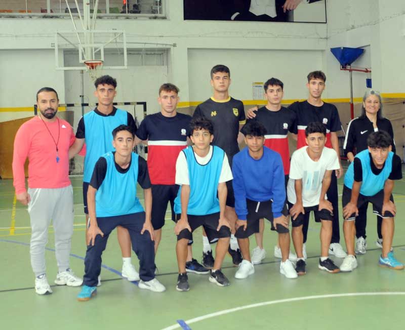 SPOR LİSESİ FUTSAL’DA İDDİALI