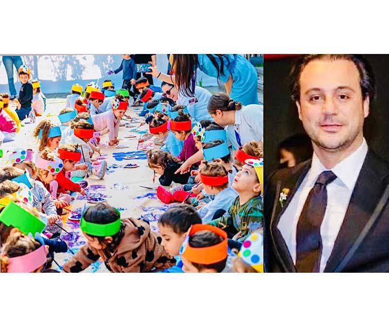 Gündoğdu’da Sanat küçük yaşta başlar