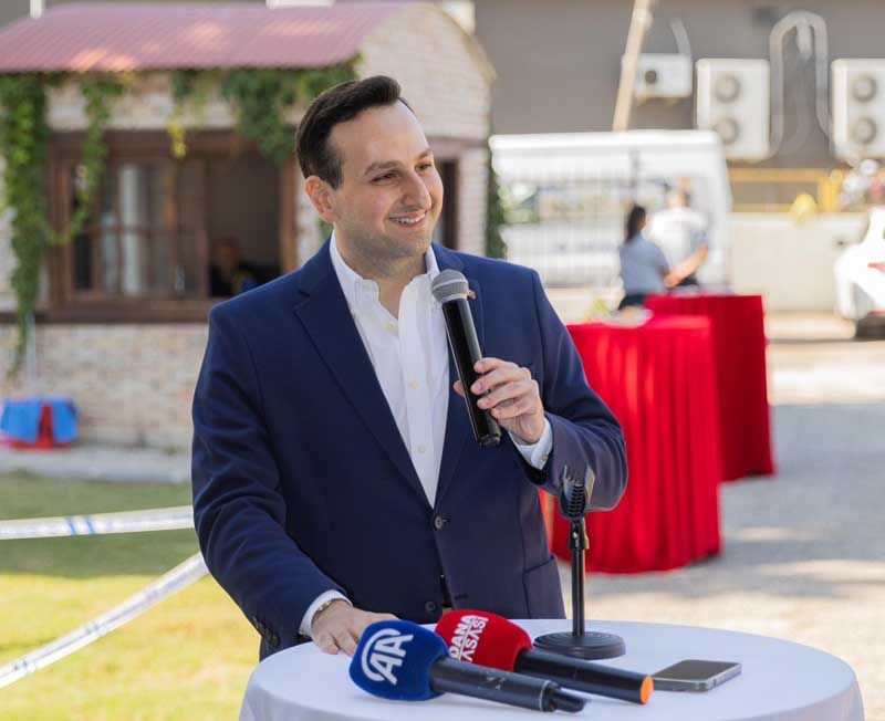 Mehmet Gazioğlu’ndan Bienale Davet