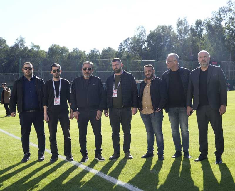 Adana 01 FK'da gözler İskenderun maçına çevrildi