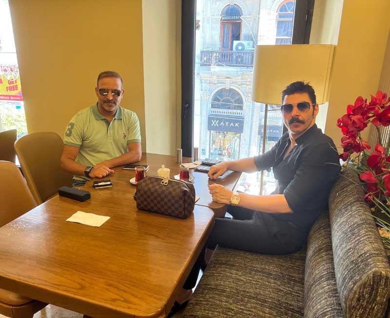 Okan Canbolat'a Avustralya'da önemli görev