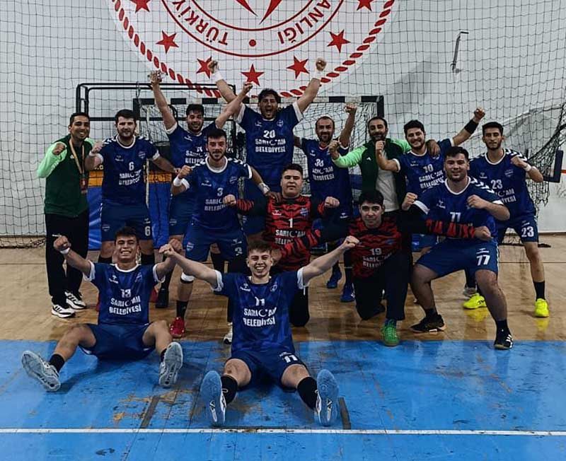 Sarıçam Belediyespor, 1918 Gümüşhane karşısında zorlanmadı: 31-24