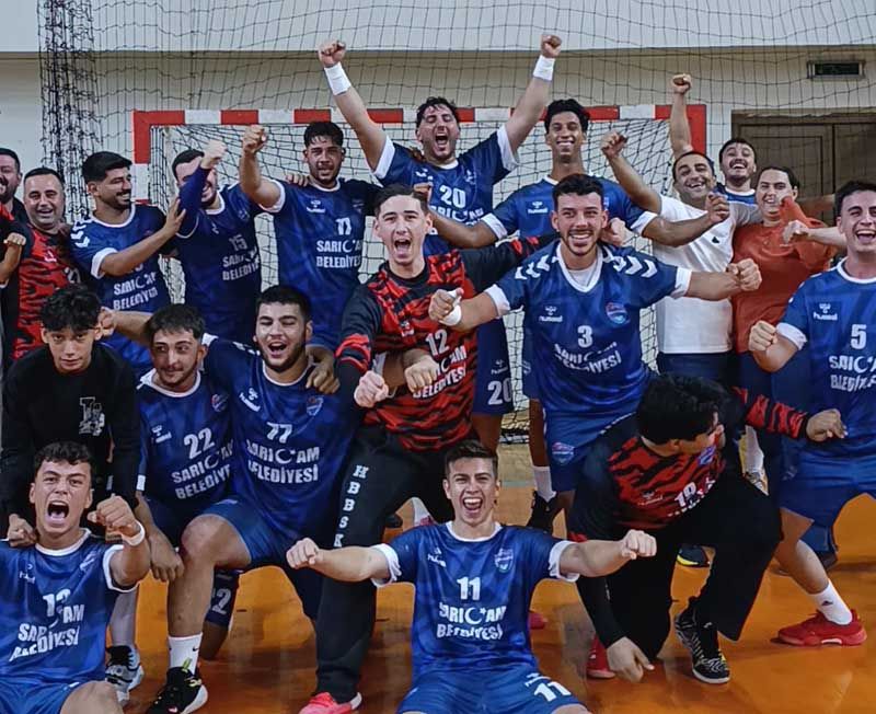 Sarıçam Belediyespor, Sivas'ta galibiyete ulaşmasını bildi: 29-21