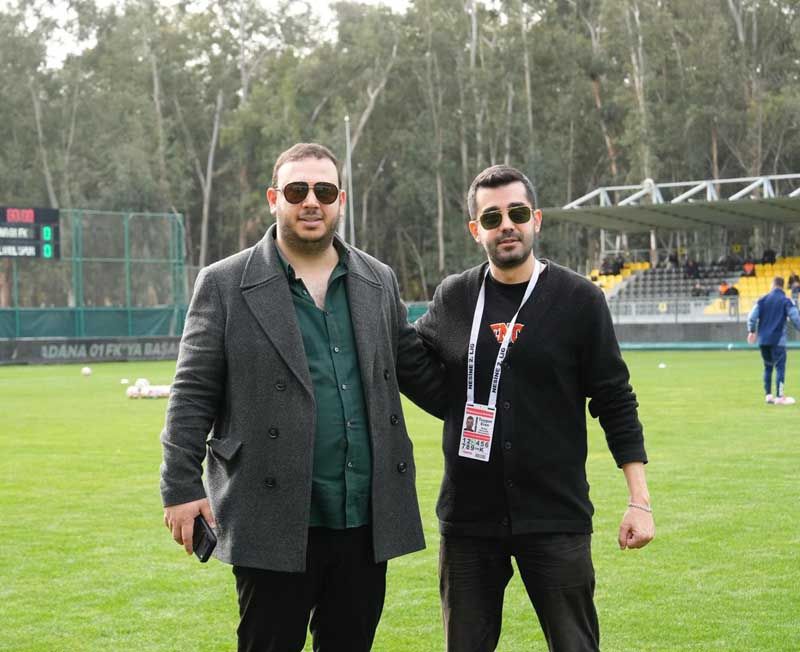 Sergen Şimşir: Bu onurlu mücadelede herkesi yanımızda görmek istiyoruz