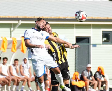 Adana 01 FK, Karacabey Belediye'yi 2-1'le geçti