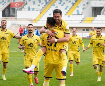 Adana 01 FK'da gözler İskenderun maçına çevrildi