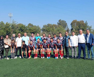 Adana İdmanyurdu, Şırnak Kadın Spor Kulübü'nü 5-1 yendi
