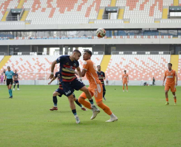 Adanaspor, Mardin 1969 Spor'a 5-2 kaybetti