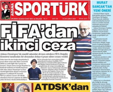 2025 Ocak - Şubat Ayı Sayısı