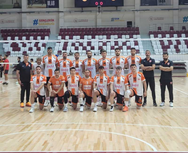 ADANASPOR VOLEYBOL DİSİPLİNE SEVK EDİLDİ