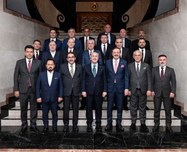 Adana’nın sorunları Ankara’da masaya yatırıldı