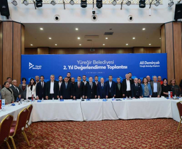 Ali Demirçalı 2 yıllık Spor Hizmetini Anlattı