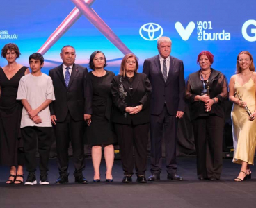 Uluslararası Adana Altın Koza Film Festivali’nde ödüller sahiplerini buldu