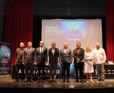 Adana Altın Koza Film Festivali’nin basın toplantısı yapıldı