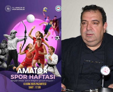 Amatör Spor Haftası Kortej Yürüyüşüyle Başlayacak