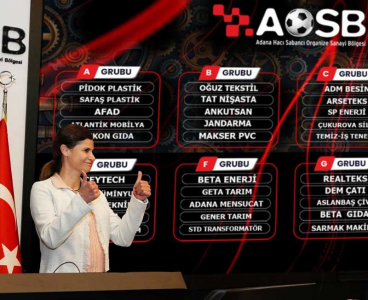 AOSB 12. Geleneksel Futbol Turnuvası Başlıyor