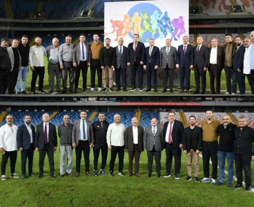 Adana Amatör Ligler'in açılış töreni yapıldı