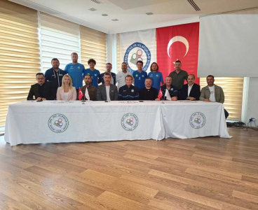 ATDSK'da Tenis Akademisi'nin tanıtımı yapıldı