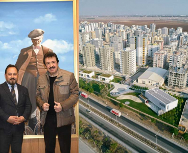 FERDİ TAYFUR MÜZESİ VE SANAT PARKI 13 EYLÜL'DE KAPILARINI AÇIYOR