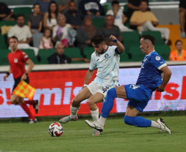 Demirspor, Bodrum'dan puansız dönüyor:3-1