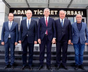 Bayazıt’tan ATB Yönetimine İade-i ziyaret