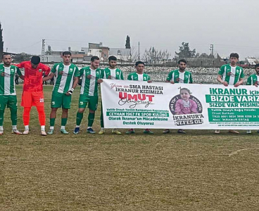 Ceyhan 1967 FK'dan Anlamlı Destek