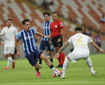 Demirspor, Erzurumspor'a 3-0 kaybetti