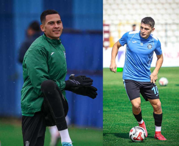 Kaleci Deniz Kayserispor'a, Ozan ise Pendikspor'a transfer oldu