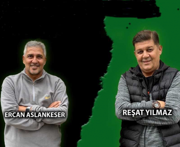 Ercan Aslankeser ve Reşat Yılmaz'dan Yüksel Yeşilova'ya: Bu gölden balık çıkmaz!