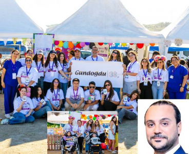 ADANA GÜNDOĞDU KOLEJİ ENGELSİZ FEST’E KATILDI