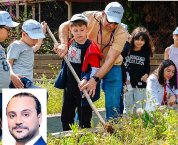 Gündoğdulu olmak ayrıcalıktır