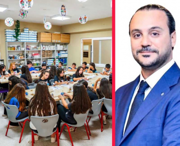 Dr. Gündoğdu: Geleceğin Bilim İnsanlarını yetiştiriyoruz