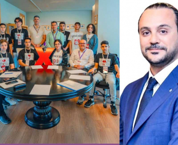 GÜNDOĞDU TEDx 10 YAŞINDA