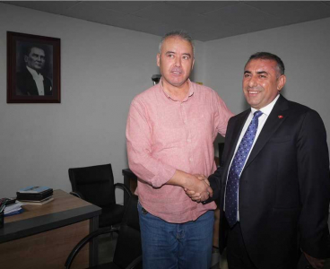 GÜNGÖR GEÇER İLE HÜSEYİN BAŞÇI’DAN “GÜREŞ” SOHBETİ