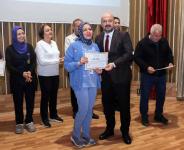 Halil Nacar: Sigara ile mücadelemiz sürecek