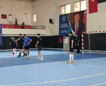 Sarıçam Belediyespor ve Seyhan Belediyespor Özel Maçta Buluştu