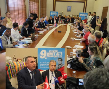 İsmet Atlı Karakucak Güreşleri, Pazar günü Kozan’da yapılacak