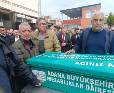 Kadir Özdemir'in anne acısı