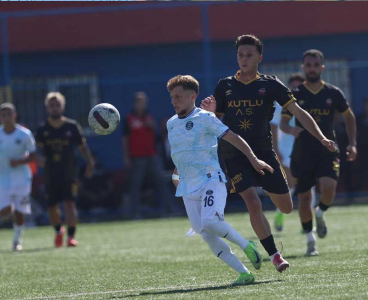 Demirspor, Ziraat Türkiye Kupası'na veda etti:2-1