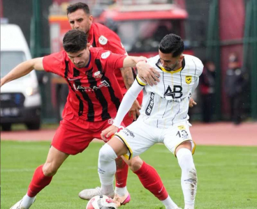 Adana 01 FK, Kastamonu'ya da yenildi:1-0