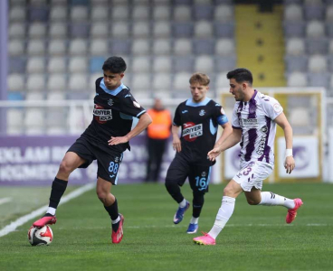 Demirspor, Ankara'da Keçiörengücü'ne 7-0 yenildi