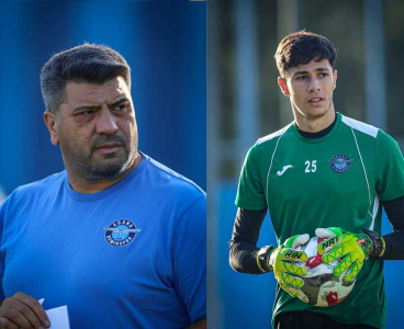 Demirspor Teknik Direktörü Koray Palaz ile Kaleci Murat'a 1 maç cezası