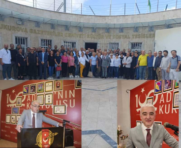 ÇGC Başkan Adayı Kurtul Çakın'a üyelerden yoğun destek