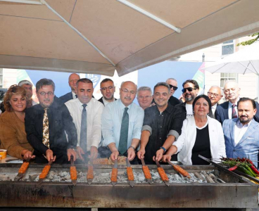 ULUSLARARASI ADANA LEZZET FESTİVALİ TANITIM TOPLANTISI İSTANBUL’DA YAPILDI