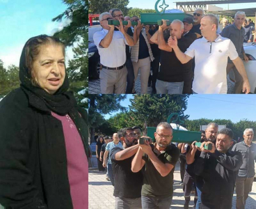 Gazeteci Başaran'ların acı günü